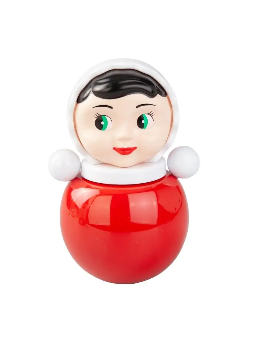 Неваляшка малая 18 см в коробке