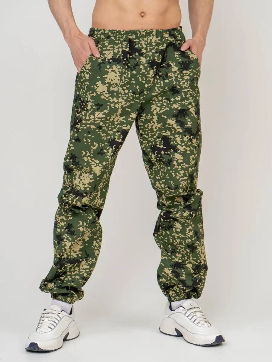 Брюки рабочие мужские рыболовные