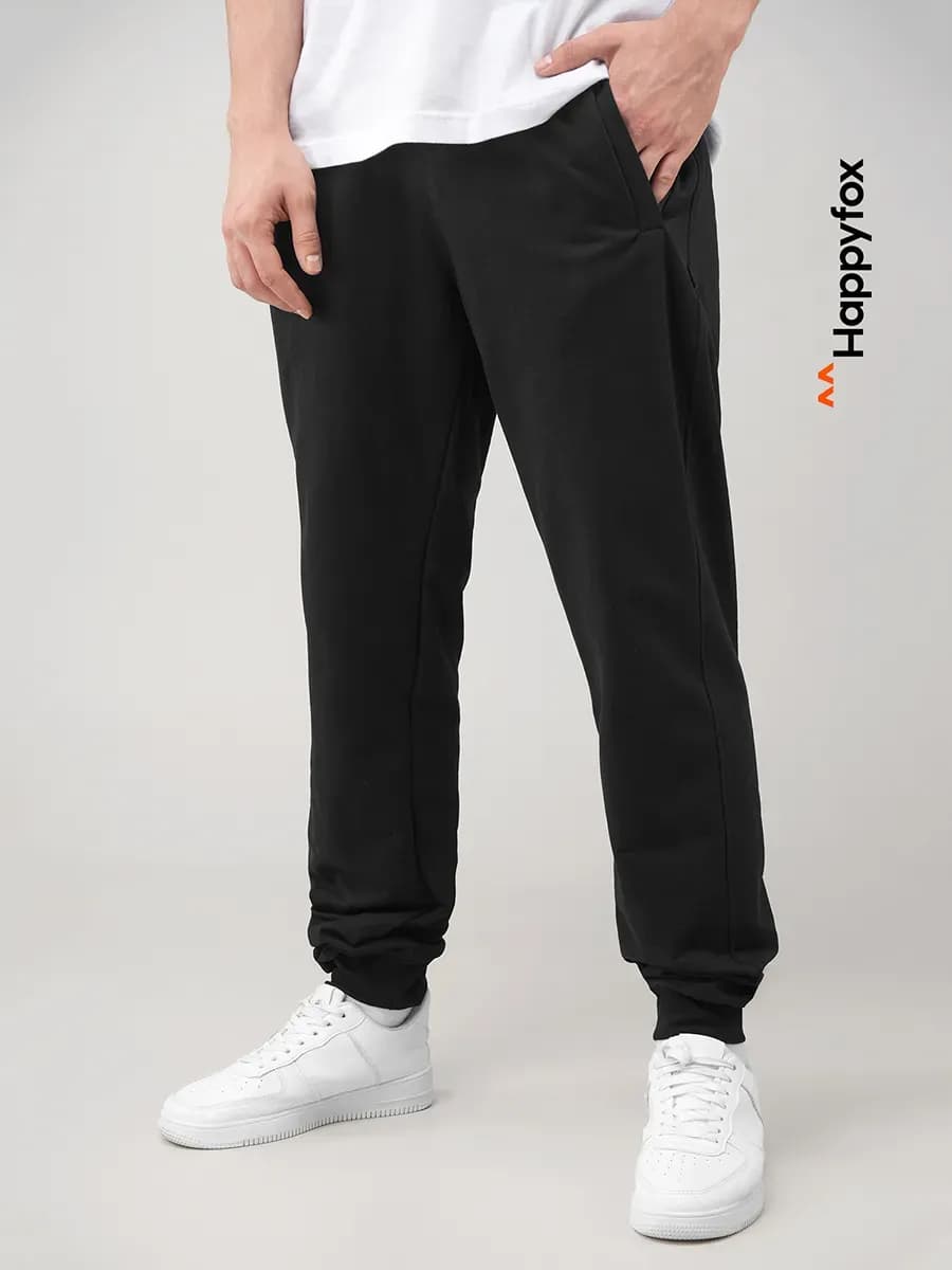 Штаны спортивные джоггеры хлопковые