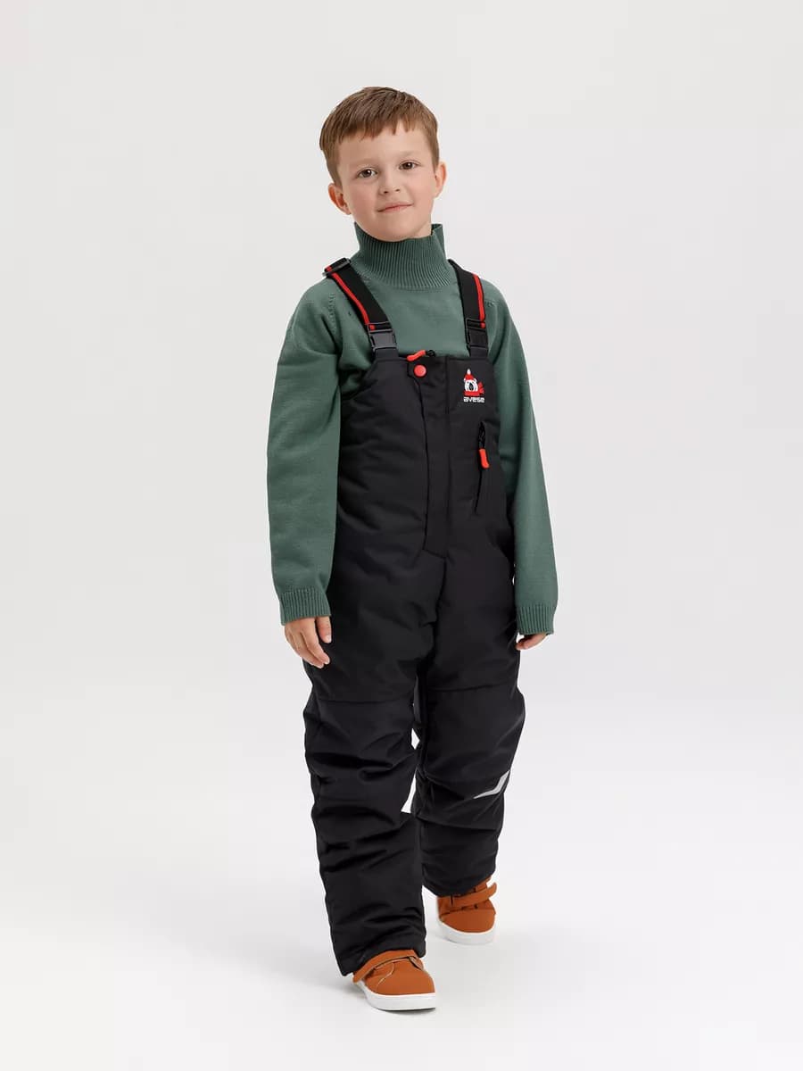 Полукомбинезон зимний детский