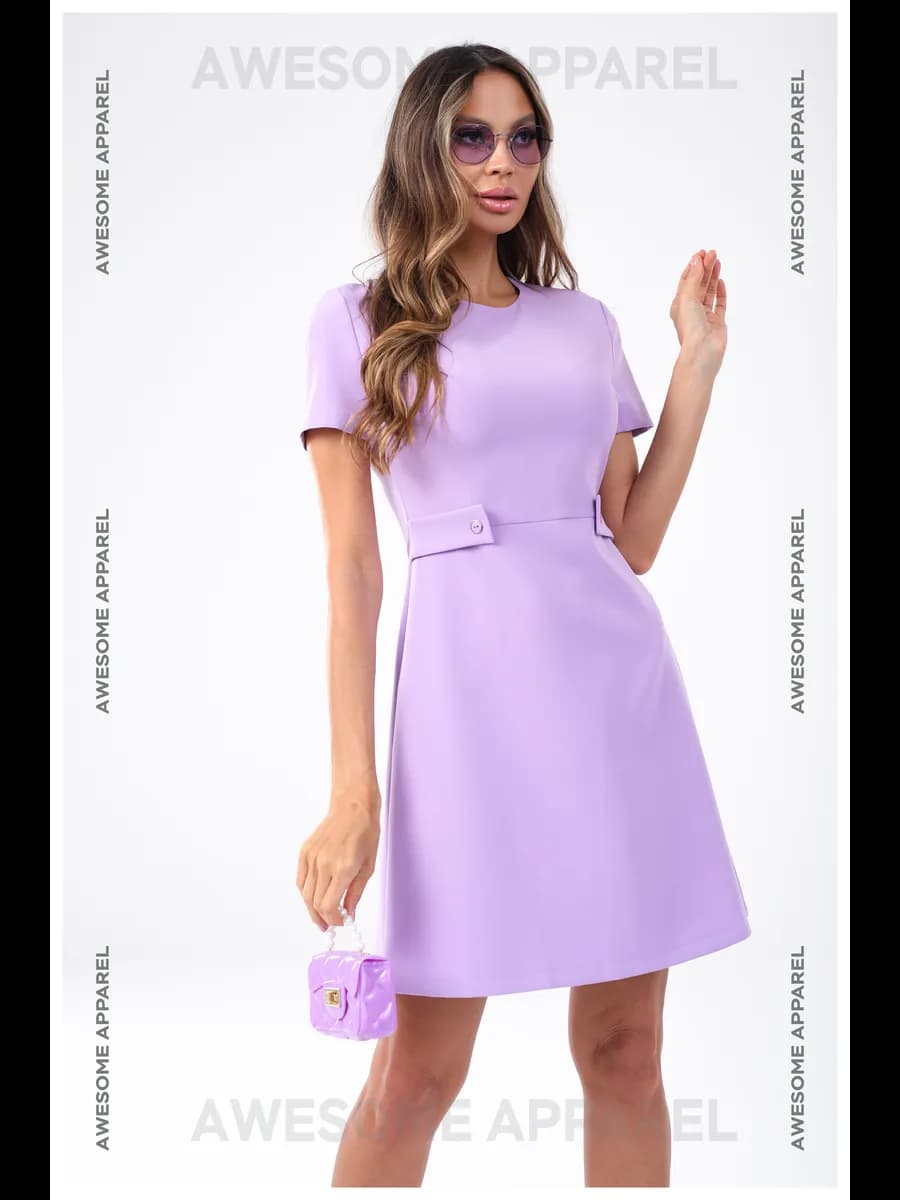 Платье базовое