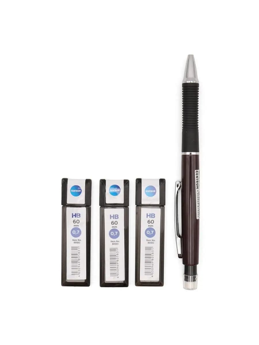 Карандаш с наборами грифелей - фото 1