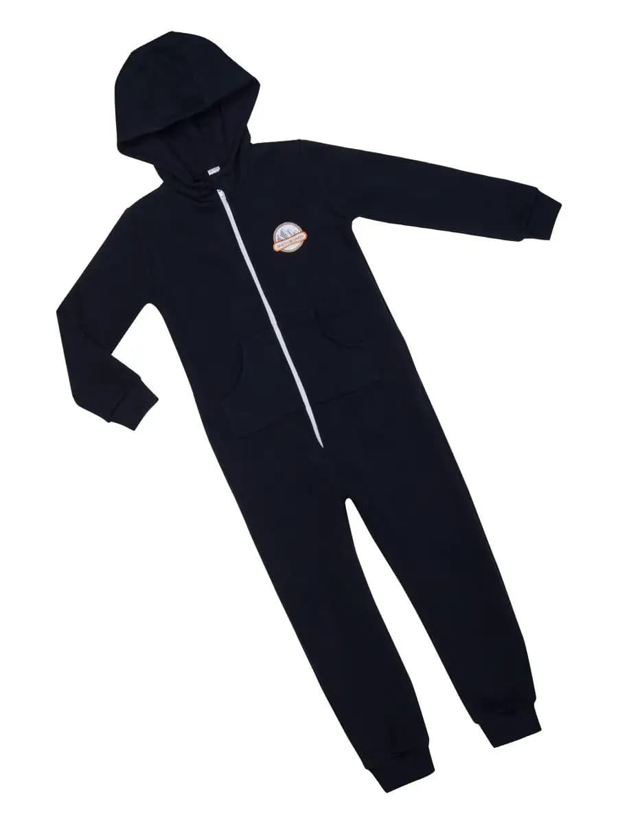 Комбинезон утепленный с начесом