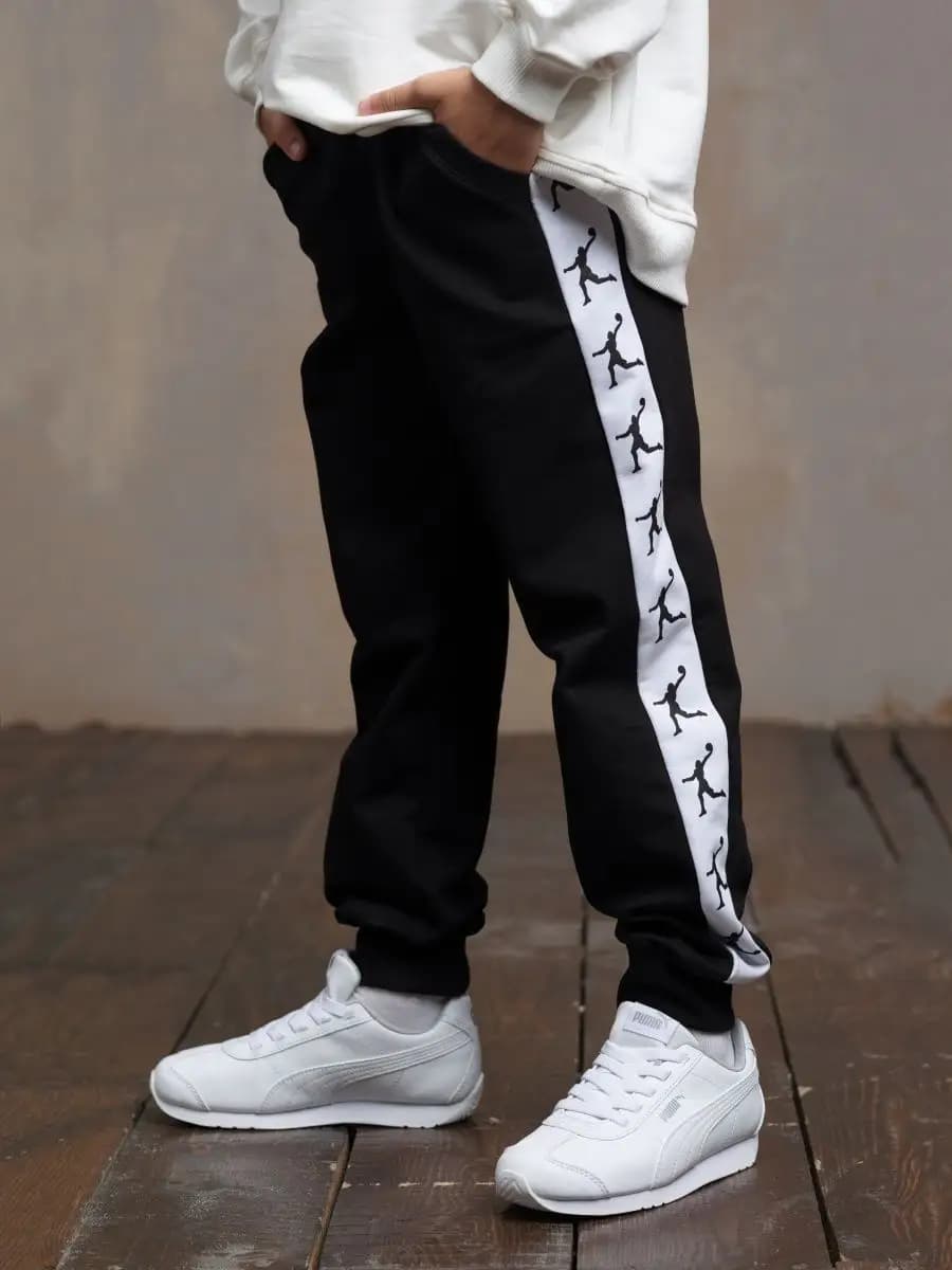 Брюки спортивные для мальчика штаны