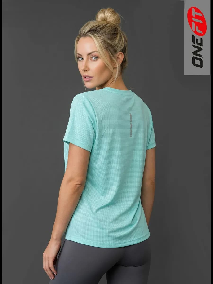 Футболка спортивная для фитнеса