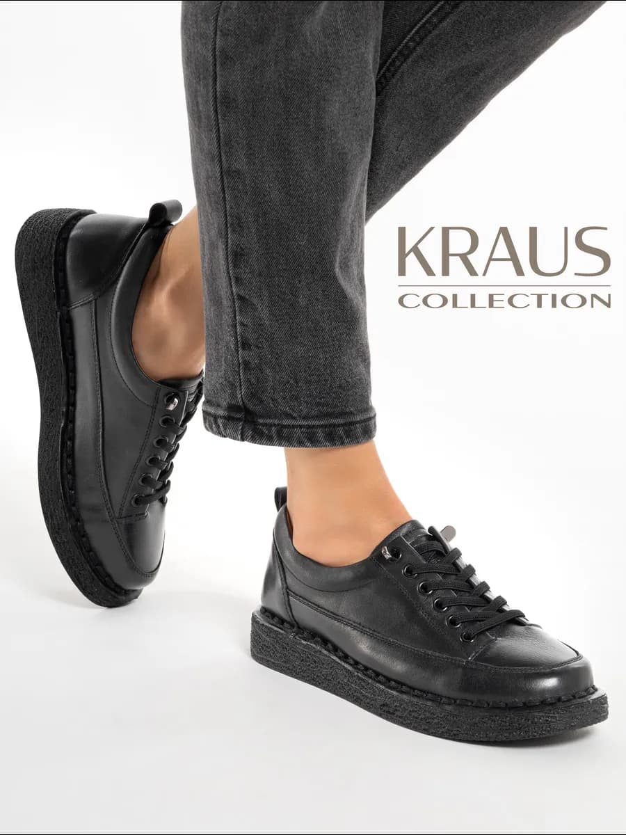 Полуботинки женские натуральная кожа