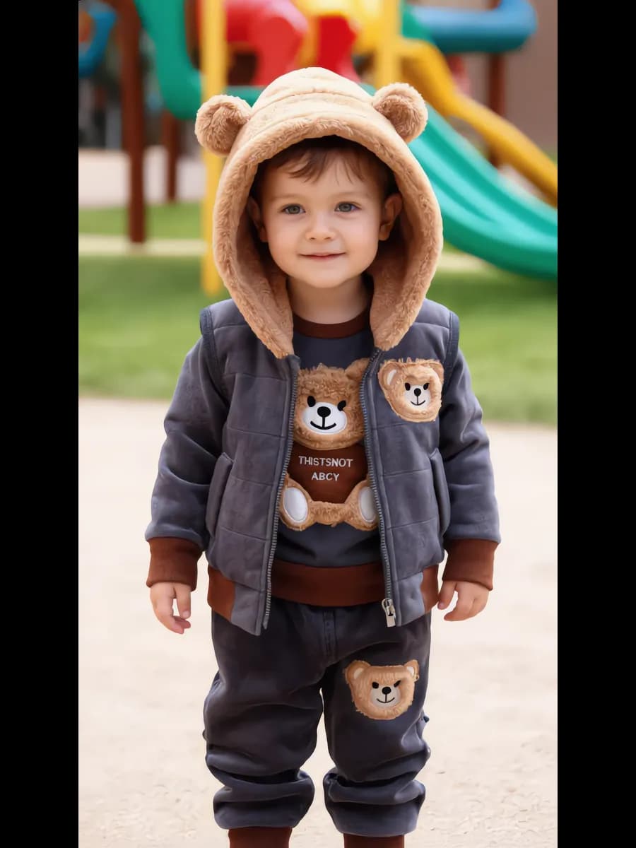 Костюм тройка для малыша