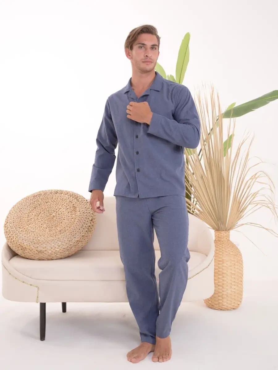 Пижама мужская со штанами