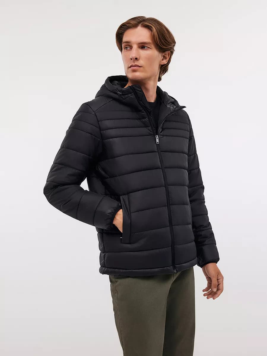 Куртка с капюшоном