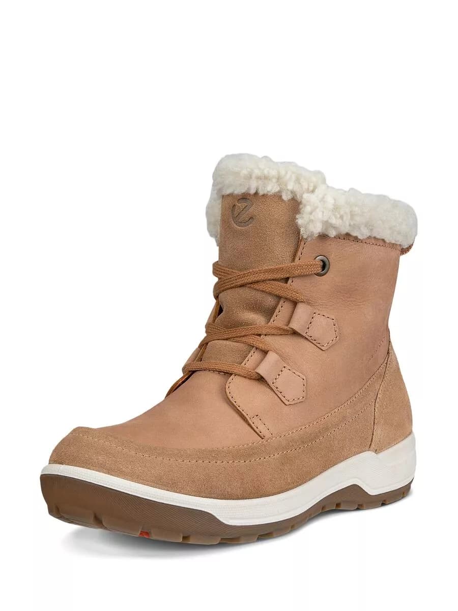 Ботинки женские зимние TRACE LITE, нубук