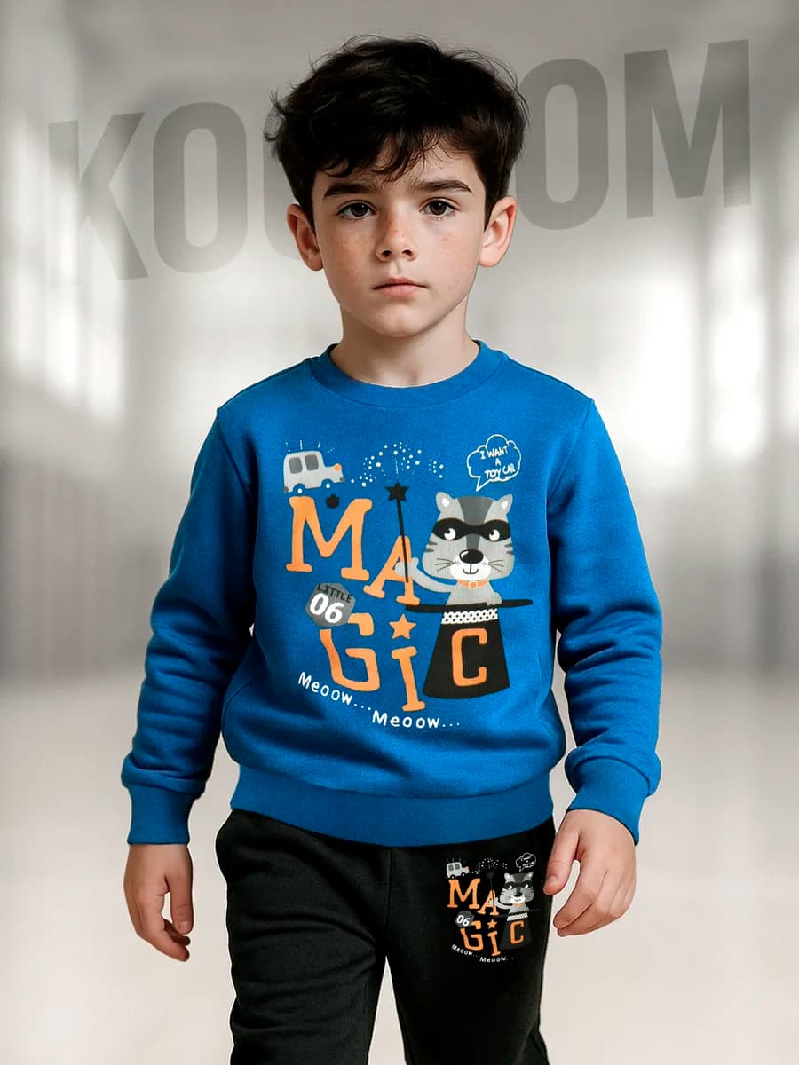 Спортивный костюм для детей