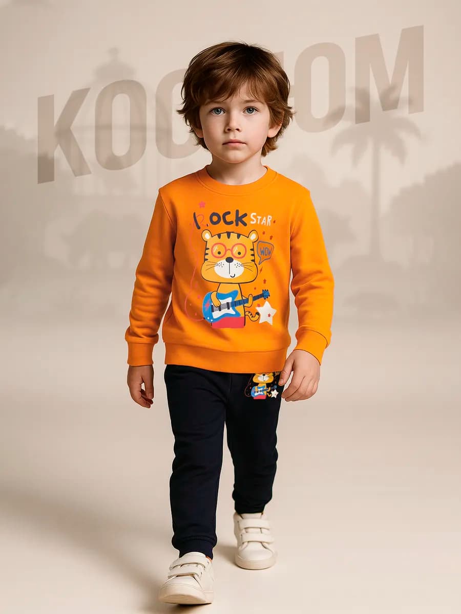 Спортивный костюм для детей