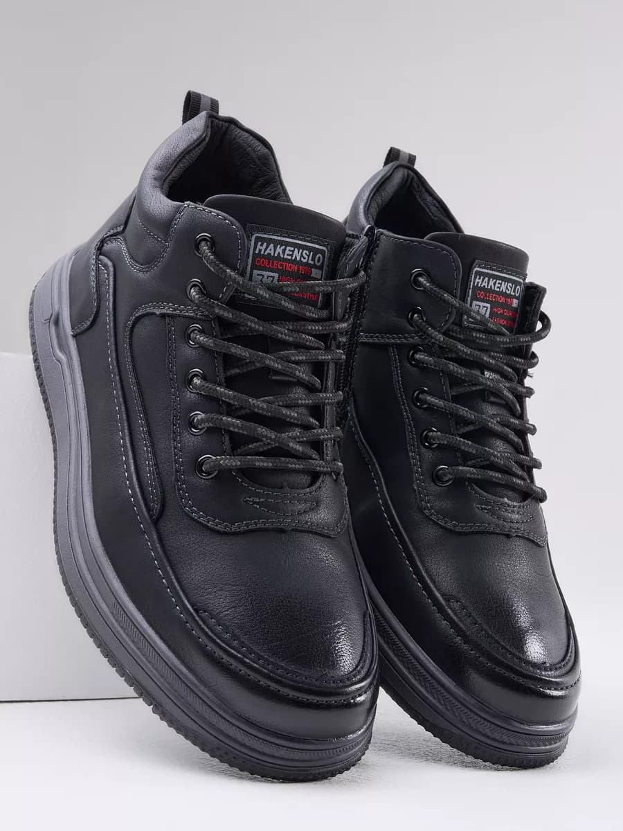 Ботинки демисезонные - фото 1