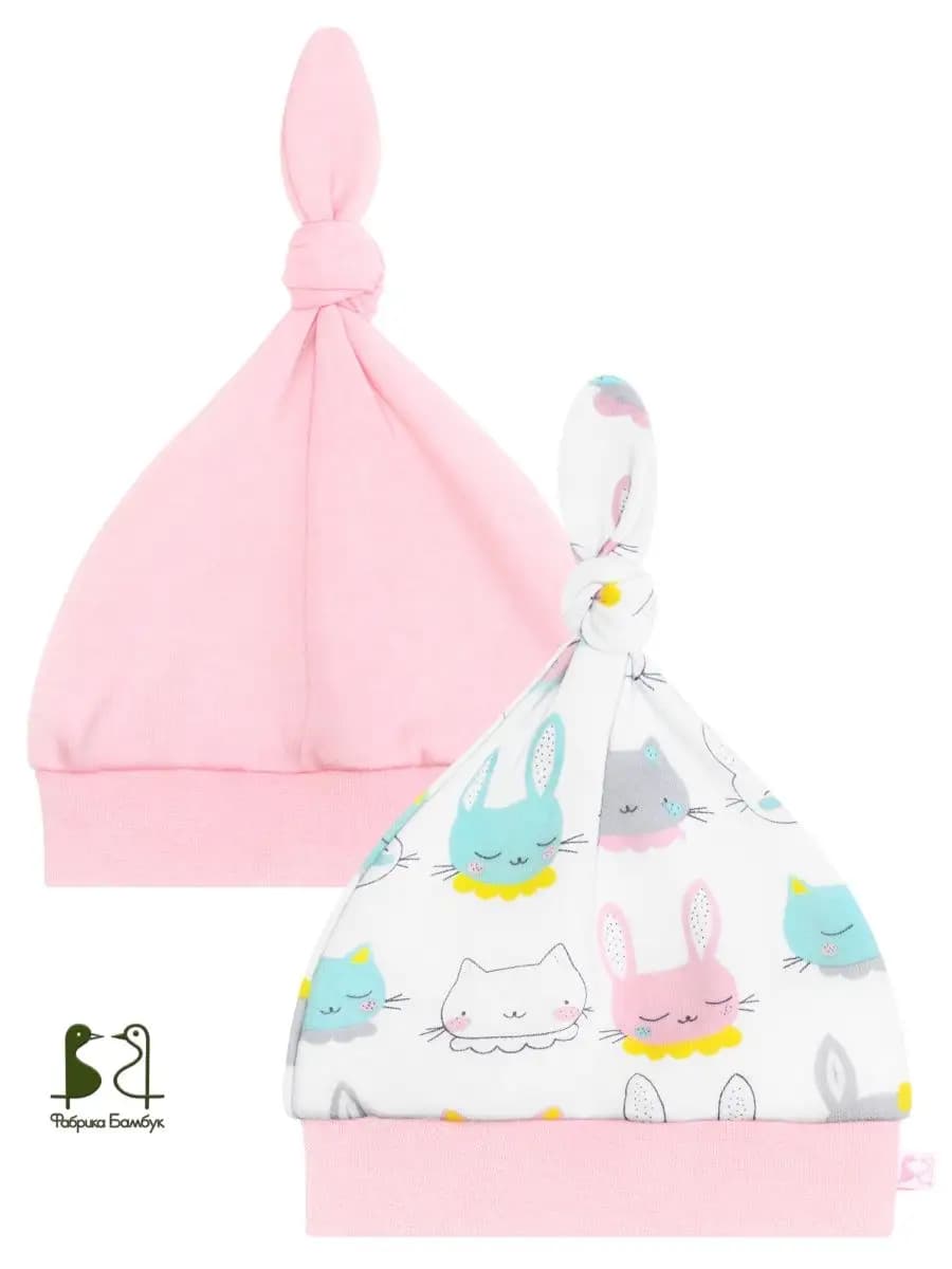 Шапка для новорожденных малышей