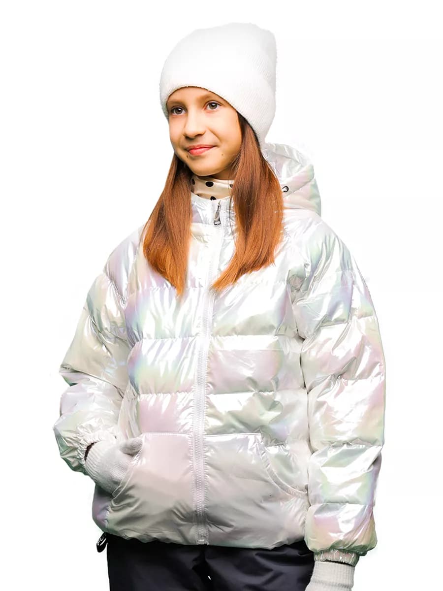 Куртка демисезонная подростковая