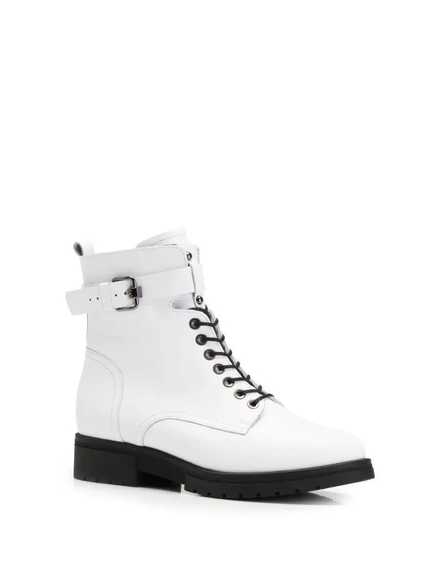 Ботинки зимние натуральная кожа