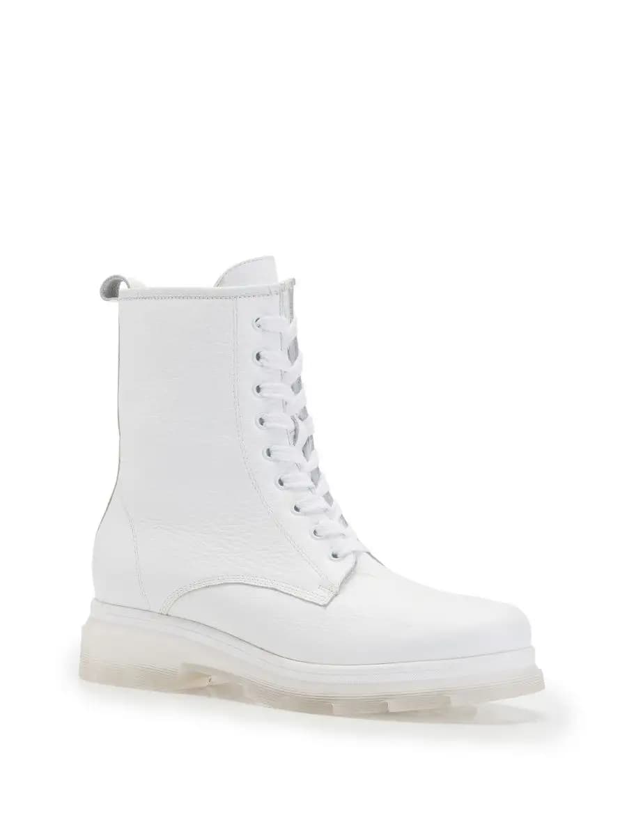 Ботинки зимние натуральная кожа