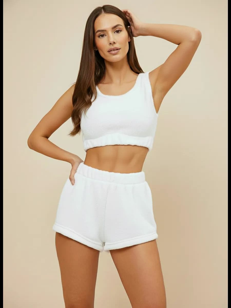 Мягкая домашняя пижама