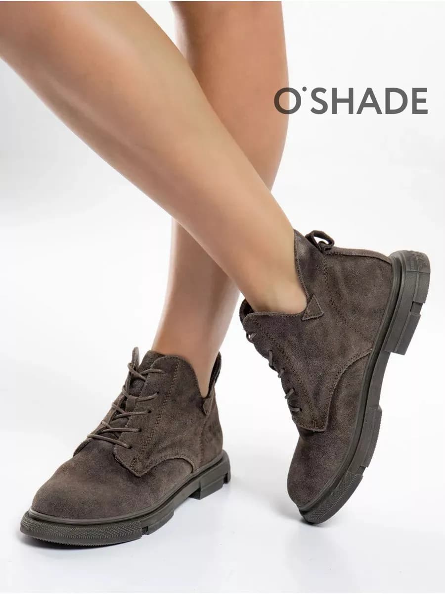 Ботинки женские демисезонные