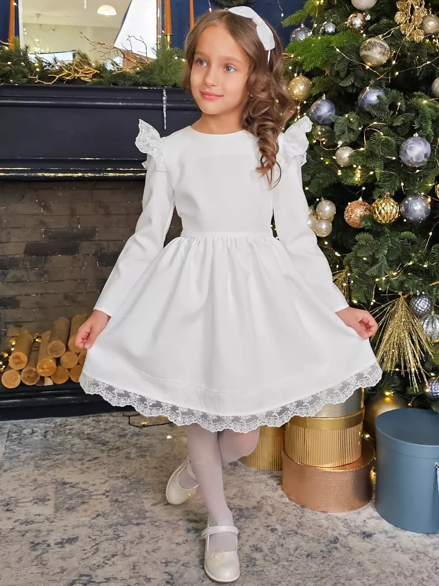 Платье нарядное праздничное и на новый год