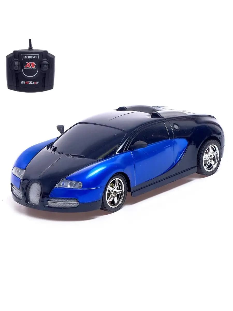 Машина радиоуправляемая "Купе", 1 18