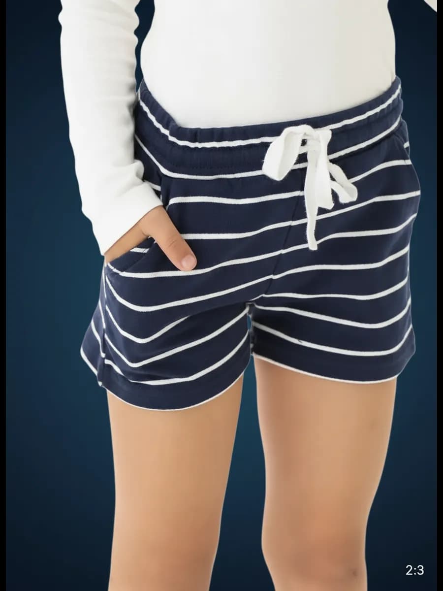 Шорты в садик домашние 100% хлопок