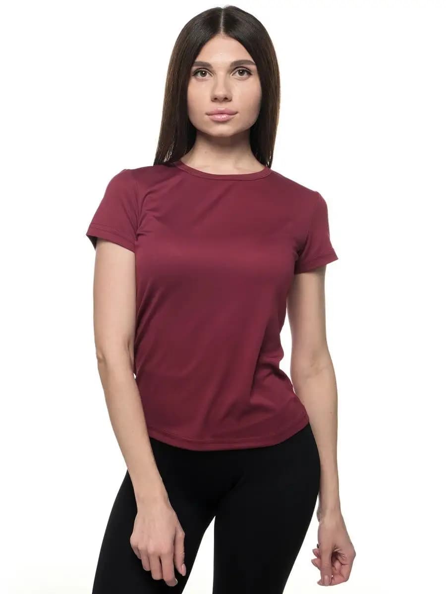 Футболка спортивная для фитнеса