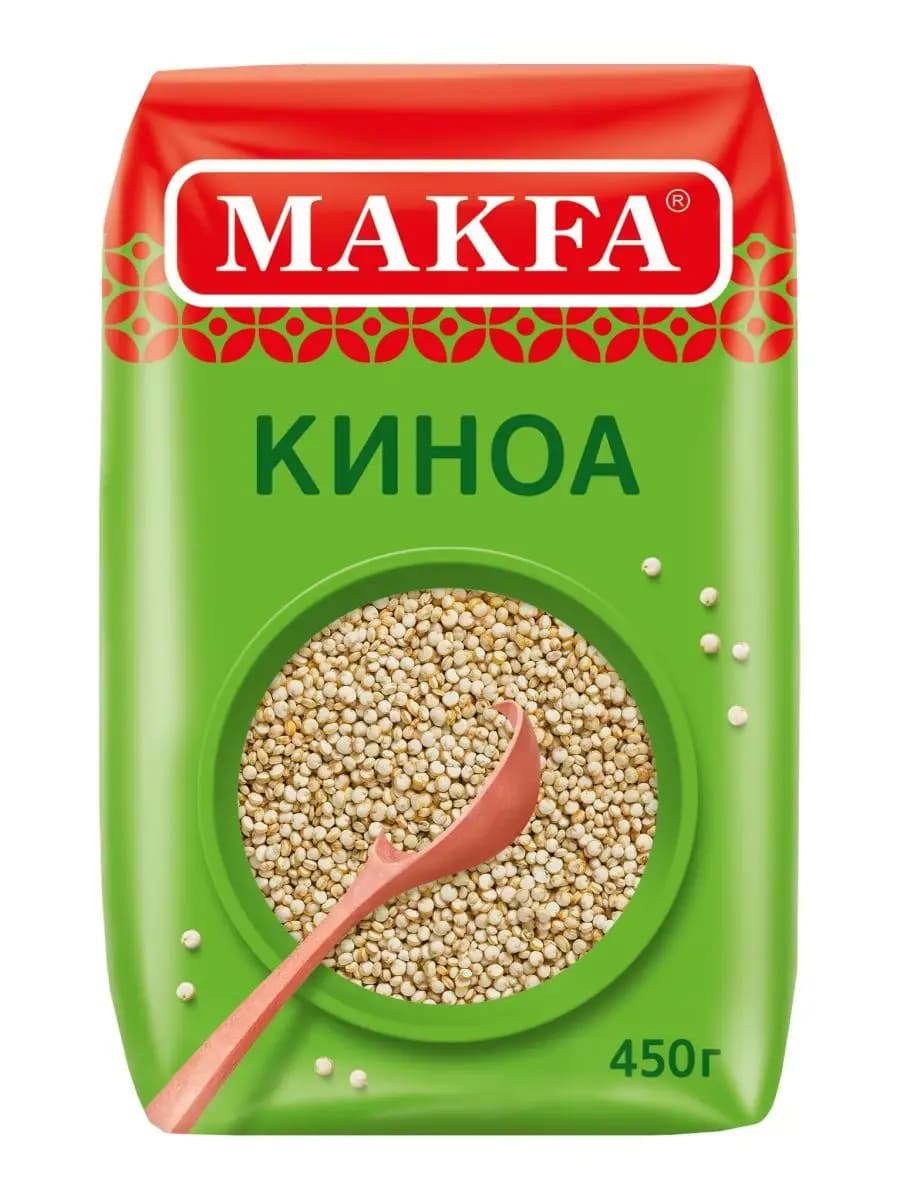 Крупа киноа 450 г