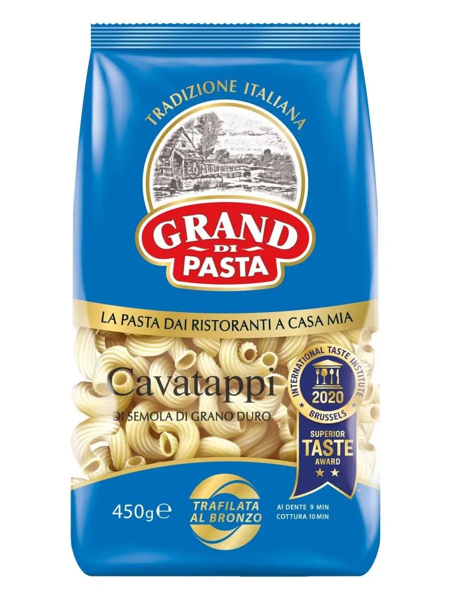 Макароны Cavatappi 450 г - фото 1