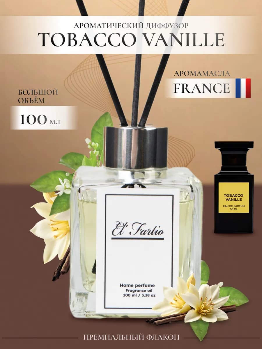 Ароматизатор для дома с палочками