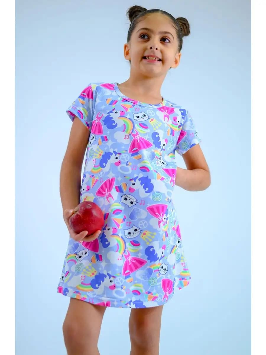 Платье летнее