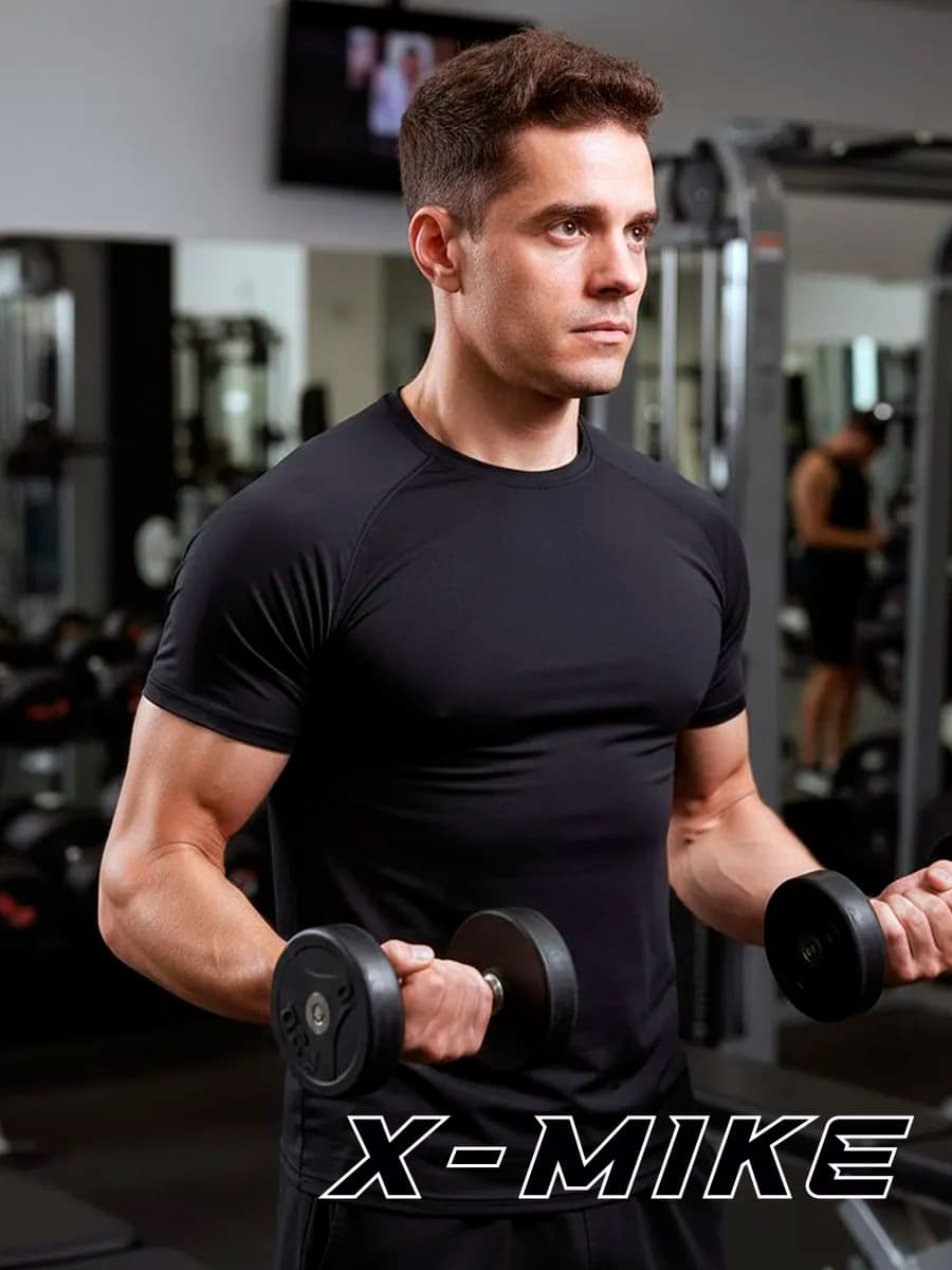 Футболка спортивная Dri-FIT