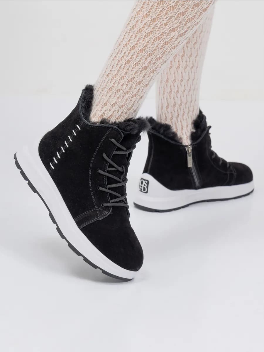 O'SHADE Ботинки женские зимние - фото 1