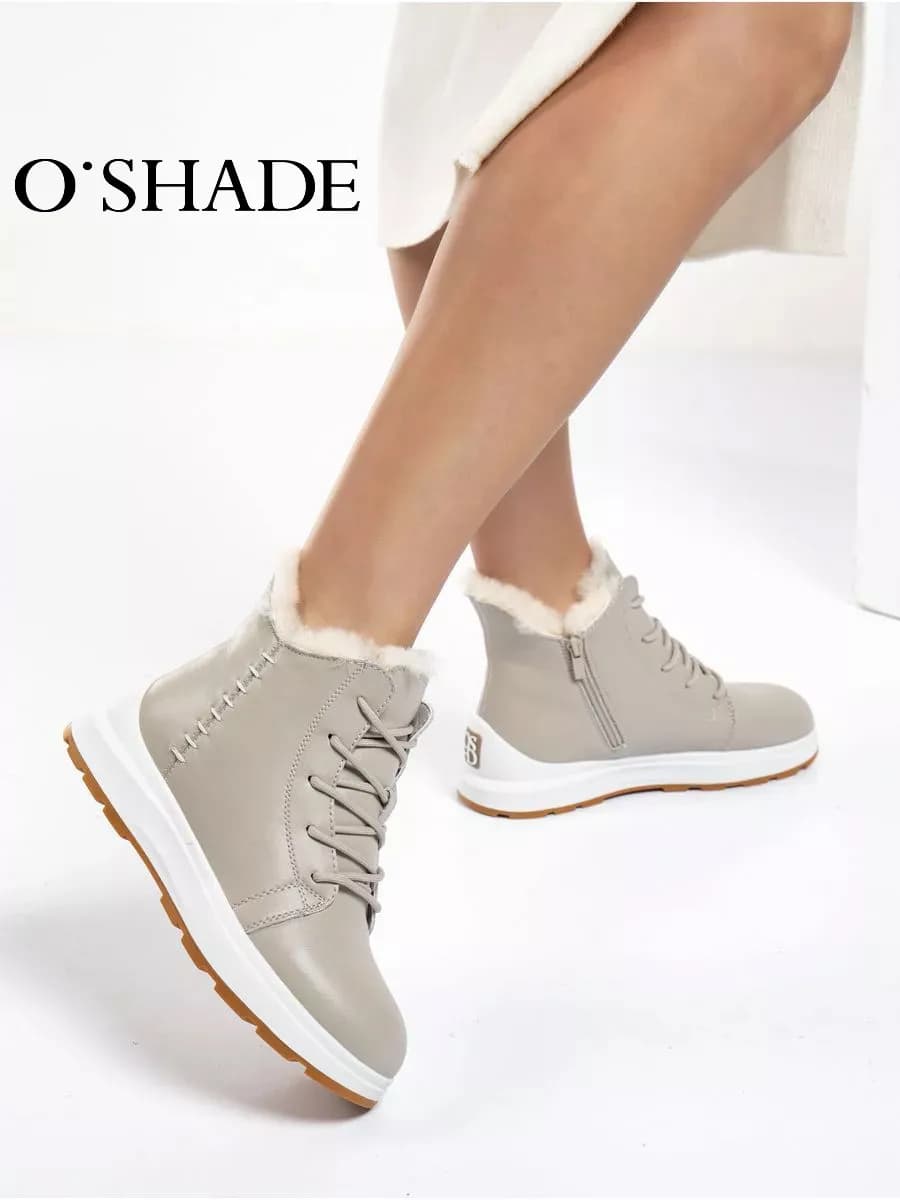 O'SHADE Ботинки женские зимние