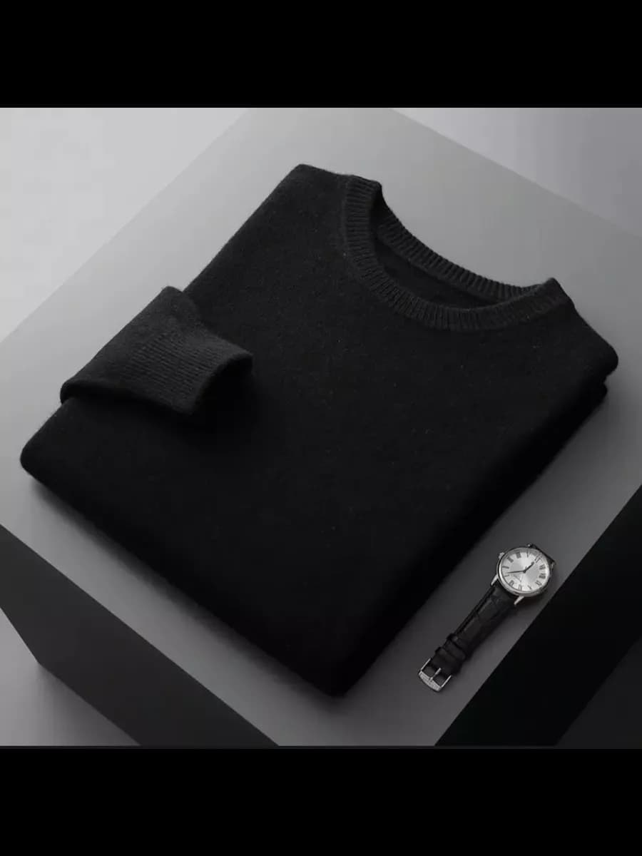 Джемпер теплый