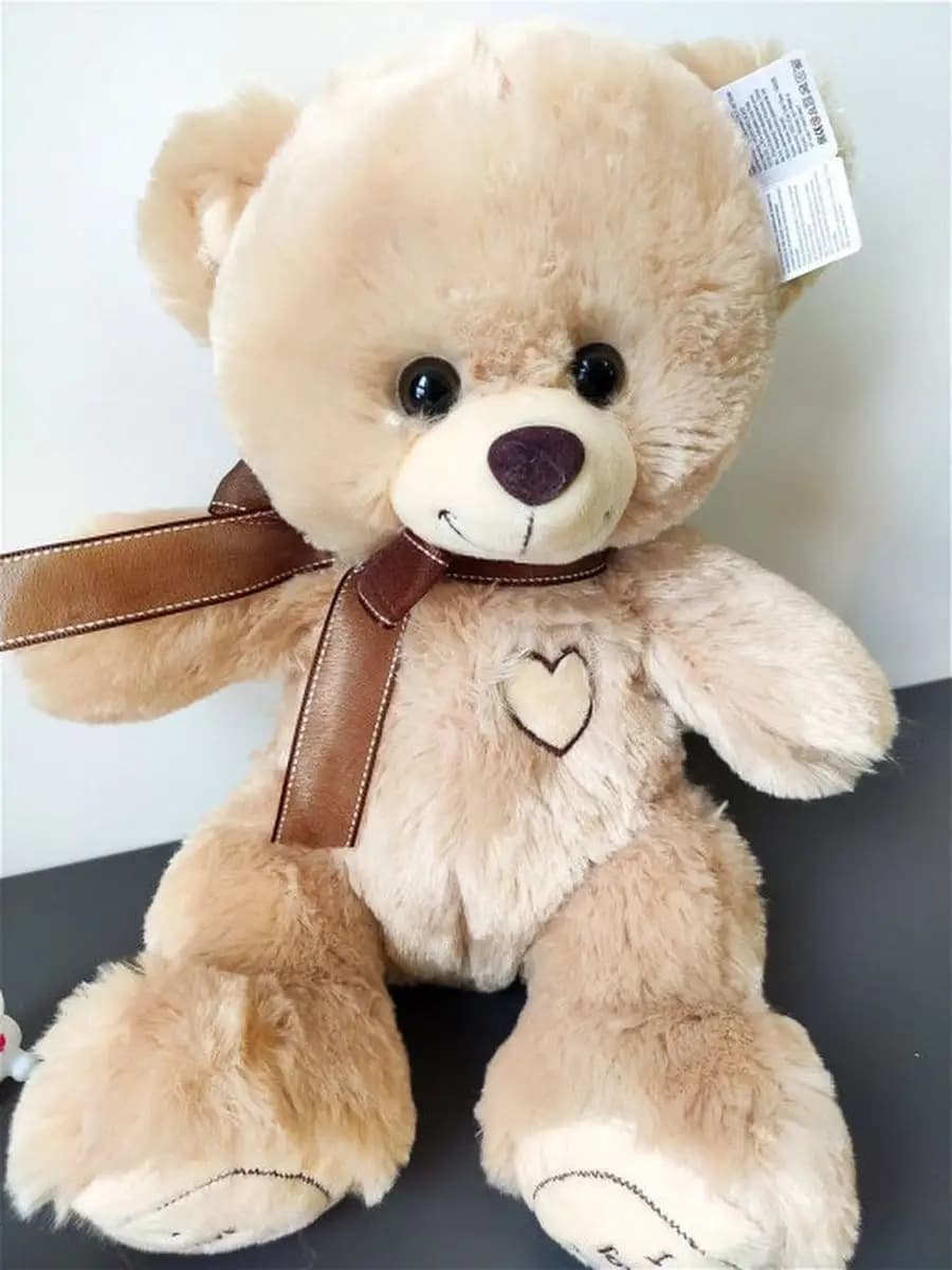 Мягкая игрушка медведь 50 см