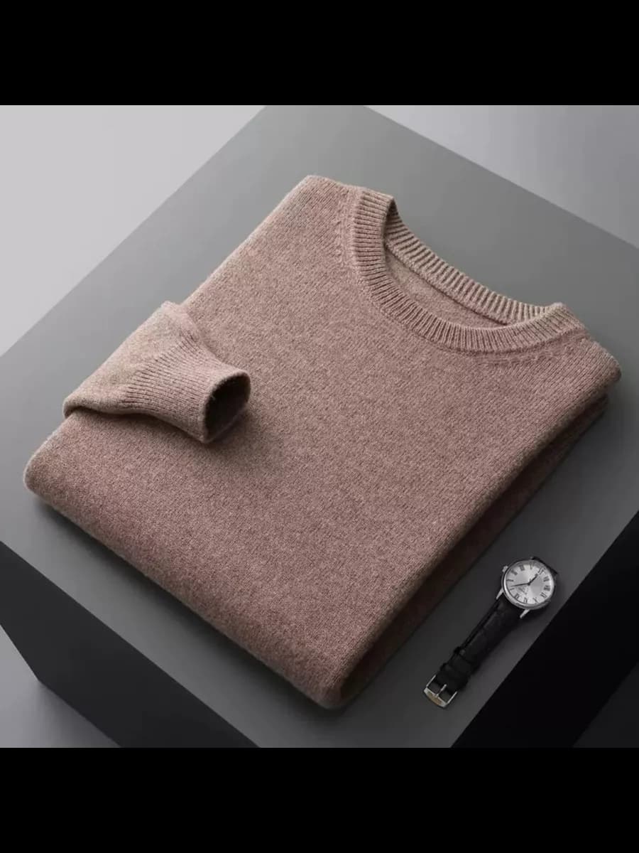 Джемпер теплый