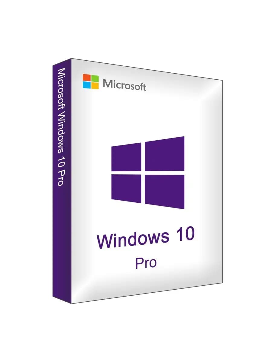 Windows 10 Pro Лицензионный ключ активации