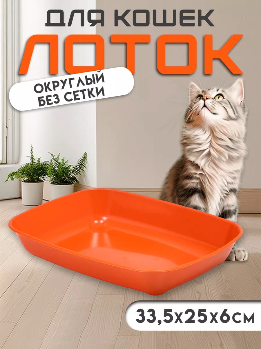 Лоток для кошек