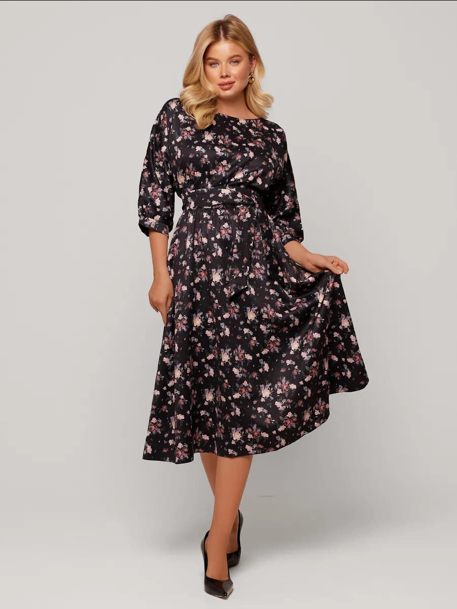 платье праздничное вечернее офисное