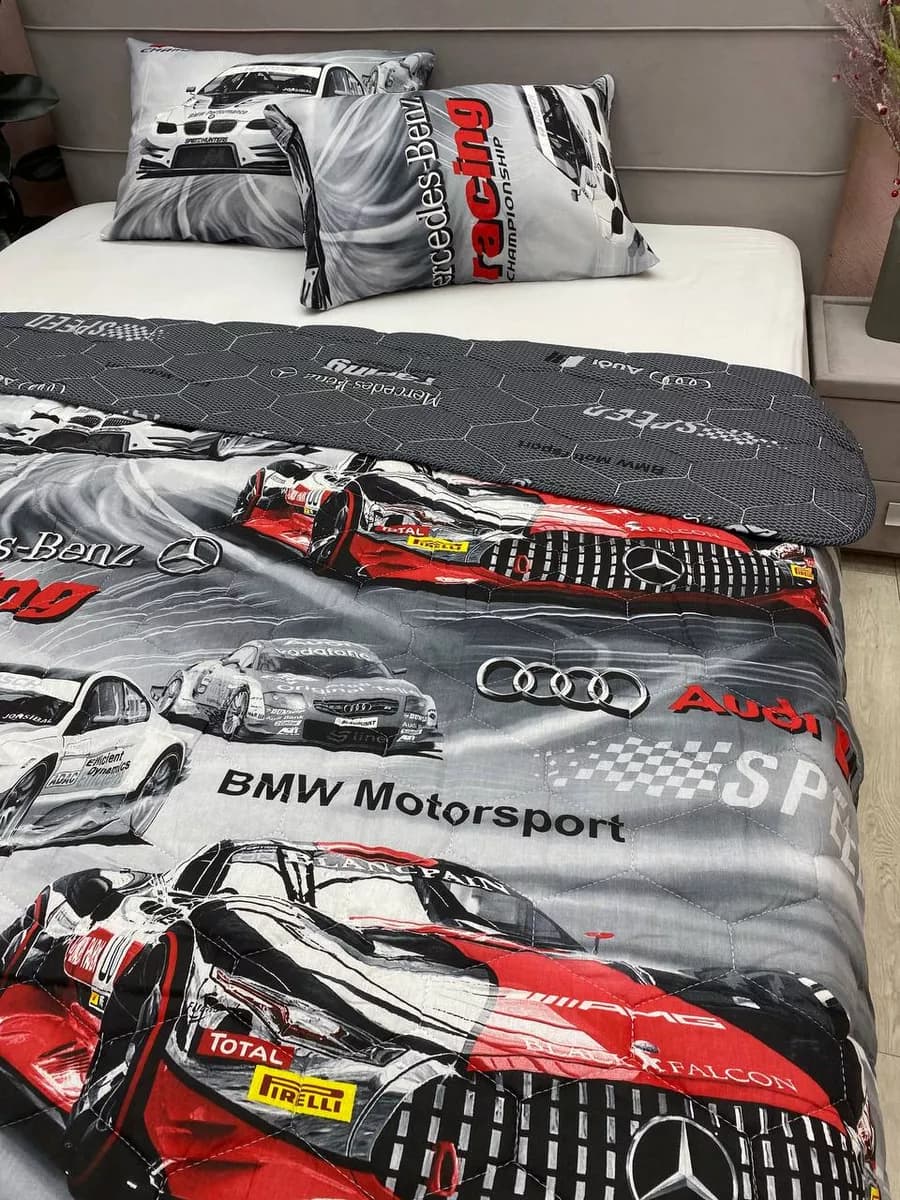 покрывало на кровать 1.5 спальное