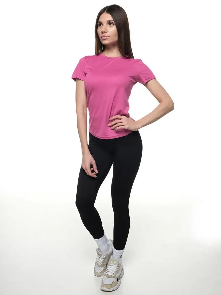 Футболка спортивная для фитнеса