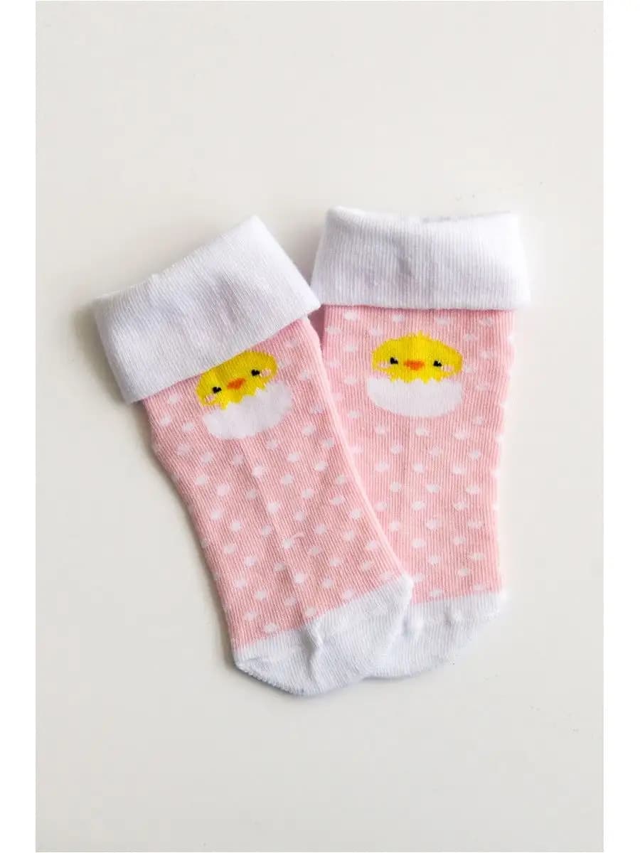 Носки детские для девочки повседневные