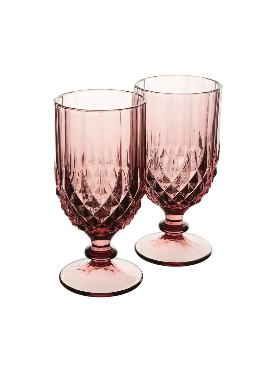Набор бокалов Ruby 2 предмета