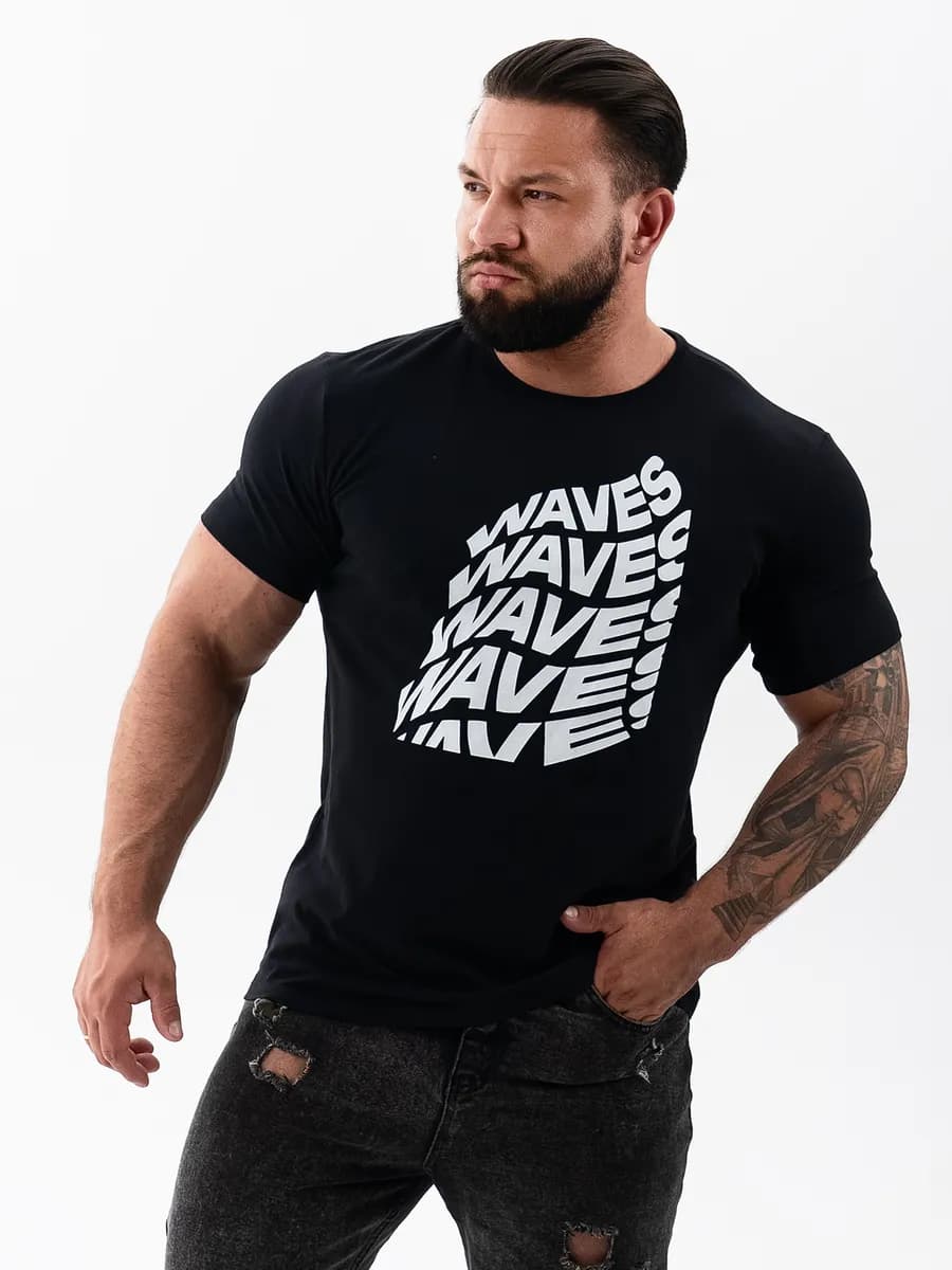 Футболка хлопок