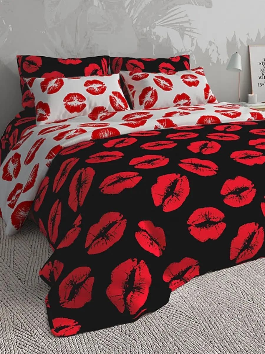 Постельное белье евро бязь