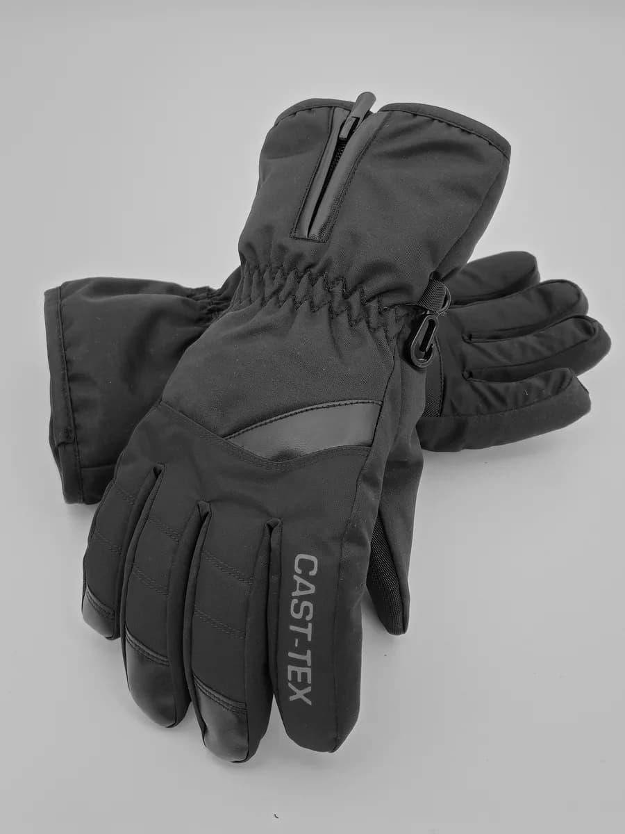 Перчатки подростковые зимние