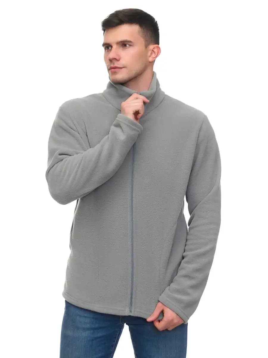 Толстовка на молнии - фото 1