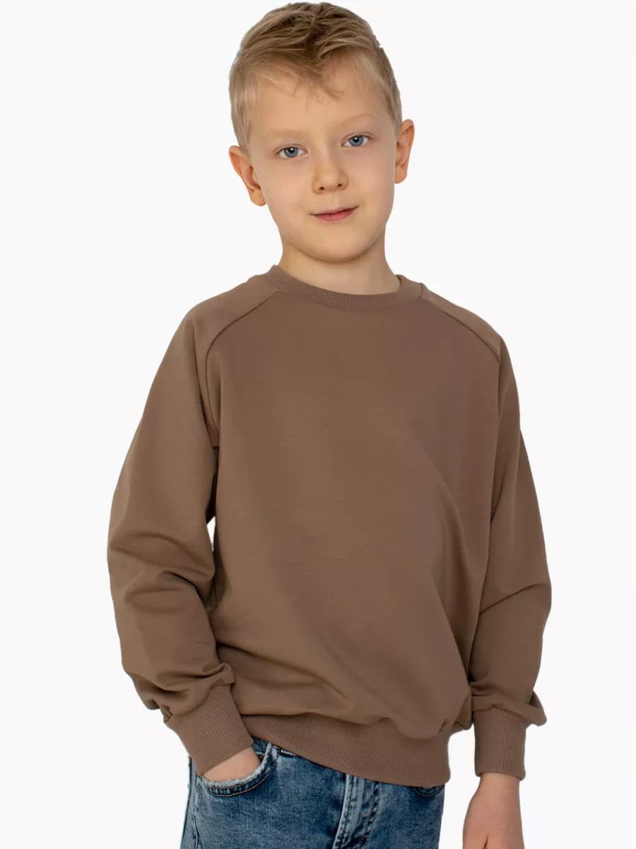 Свитшот легкий подростковый