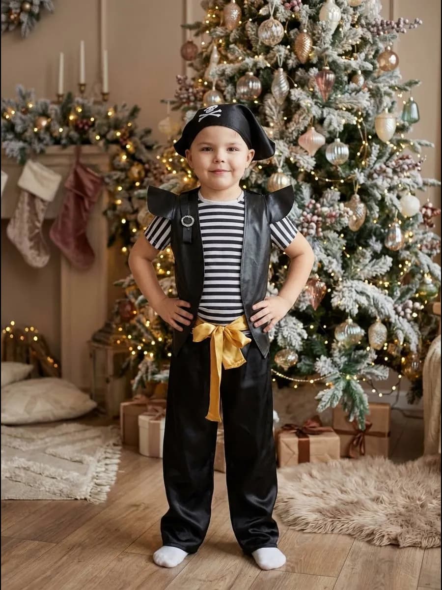 Новогодний карнавальный костюм